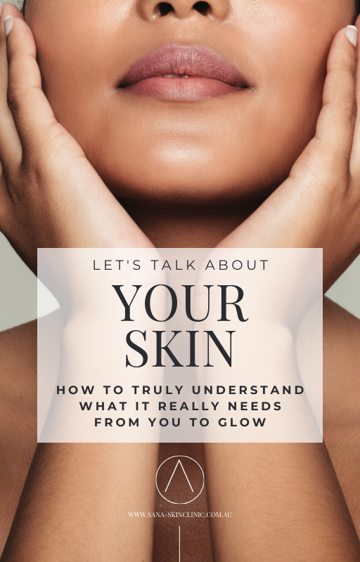 The ultimate guide to reach your skin goals