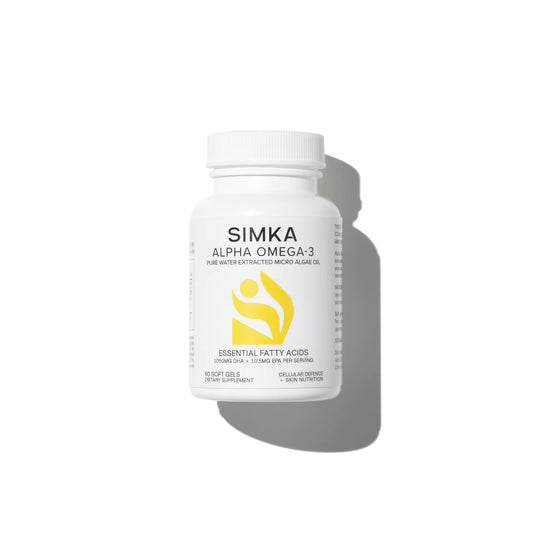 SIMKA - Alpha Omega 3 soft gel capsules (60 capsule)