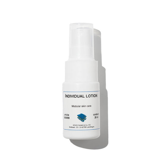 DERMAVIDUALS Individual Lotion