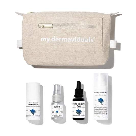 DERMAVIDUALS Skin Clarity Kit