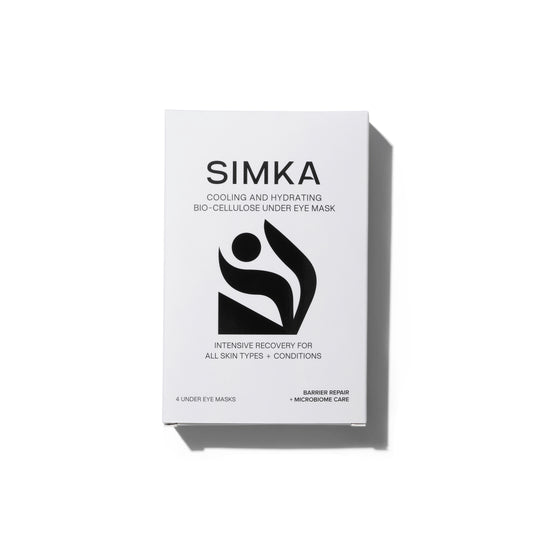 SIMKA Bio-Cellulose Under Eye Mask - 4 pack