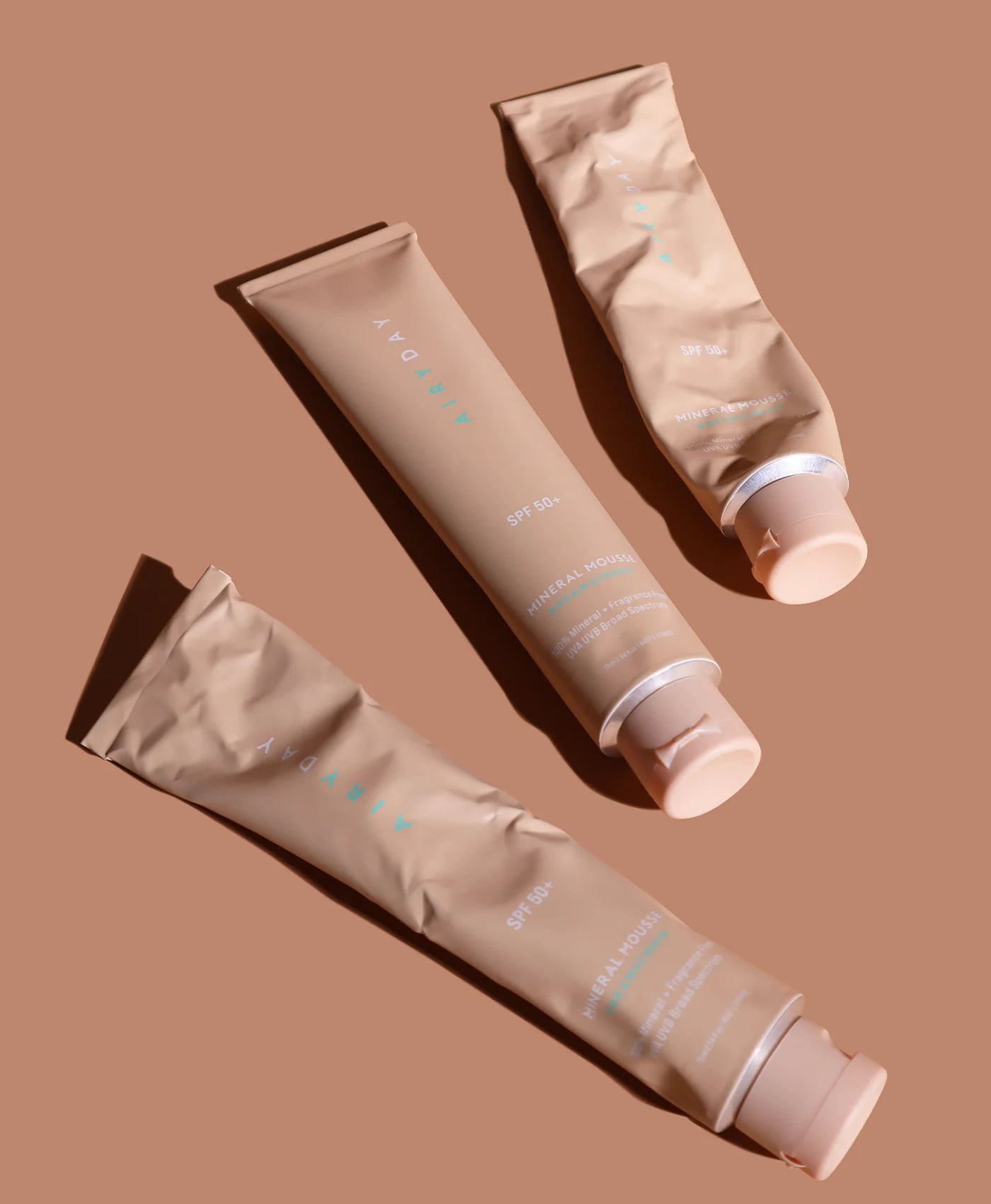 Airyday Mineral Mousse SPF 50+