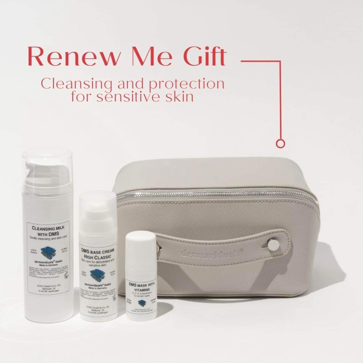 XMAS PACK - Renew Me