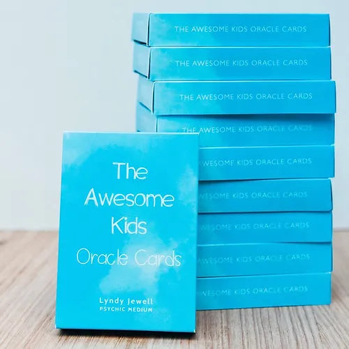 The Awesome Kids Oracle Cards