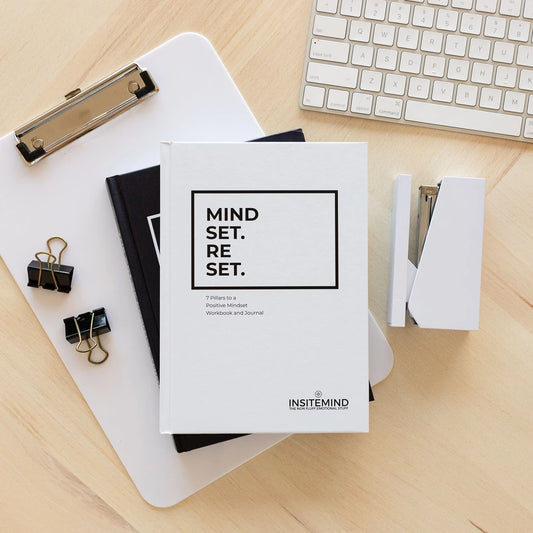 Insite Mind Mindset Reset Workbook & Journal