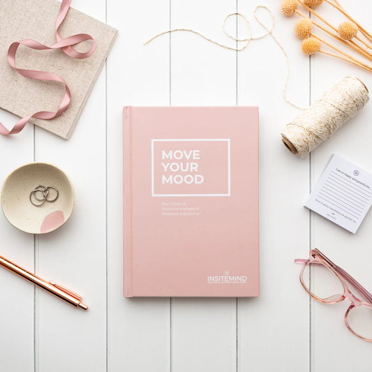 Insite Mind Move Your Mood Journal